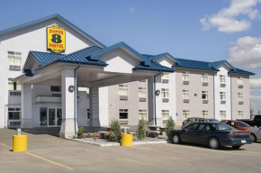 Отель Super 8 by Wyndham Fort Saskatchewan  Форт-Саскачеван
